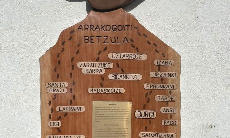 Foto noticia - Burgi recibe a Maule en la 7ª edición de la Fiesta de la Madera