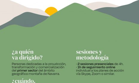 Foto noticia - Cederna Garalur organiza talleres de revalorización de personas trabajadoras del primer sector y comercio